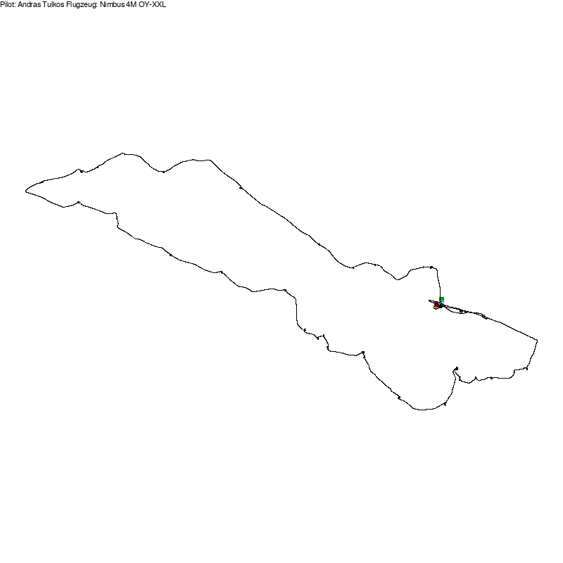 Flugspur